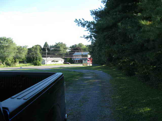 Point Drive-In - 2014 Photo